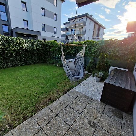 Apartament Zawisle Torun Bagian luar foto