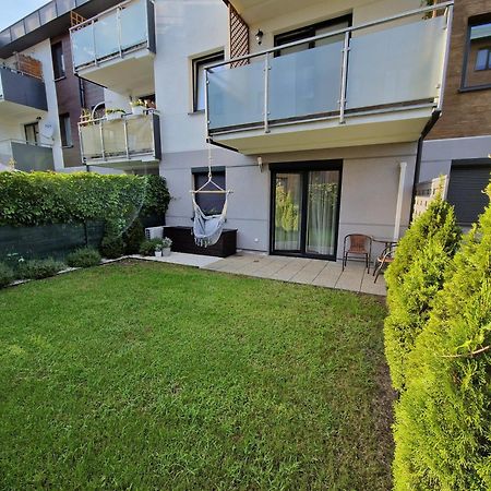 Apartament Zawisle Torun Bagian luar foto
