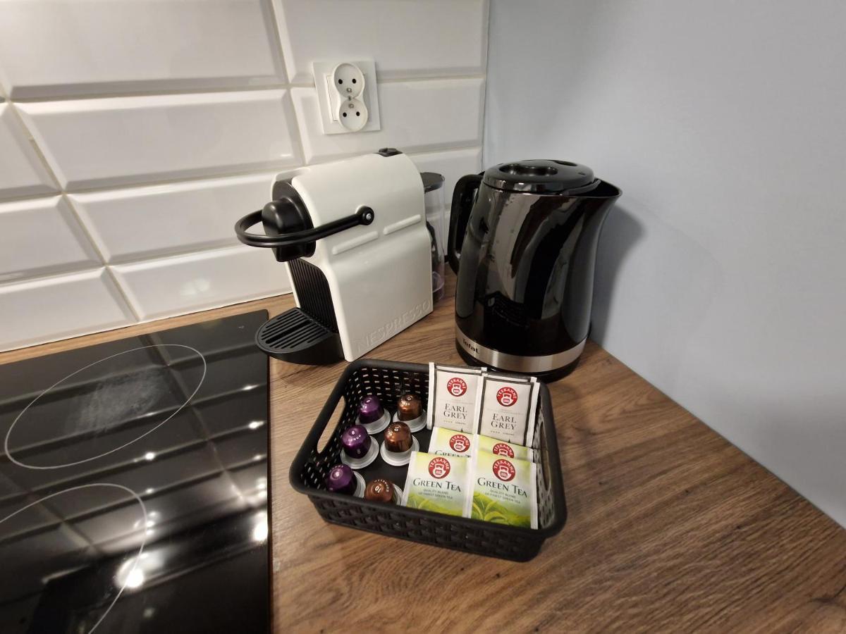 Apartament Zawisle Torun Bagian luar foto