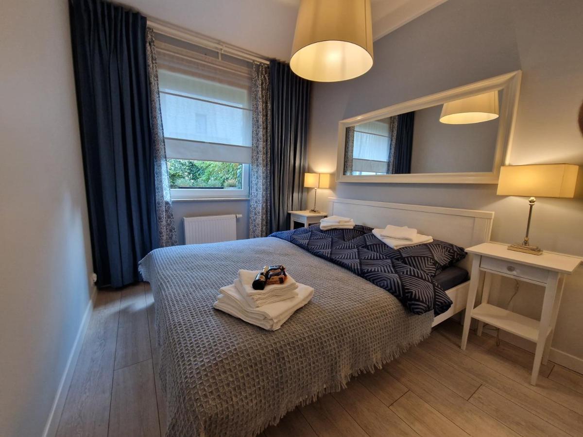 Apartament Zawisle Torun Bagian luar foto
